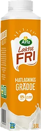 Grädde Matlagning