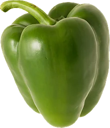 Paprika grön 1-pack Klass 1