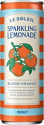 Blodapelsin Lemonad, Burk
