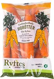 Morötter Klass 1