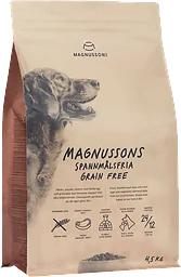 Hundfoder Spannmålsfria