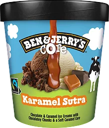 Glass Core Karamel Sutra