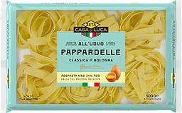 Pappardelle Ägg