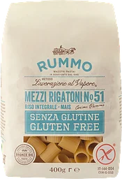 Mezzi Rigatoni No. 51 Glutenfri