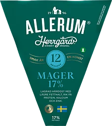 Herrgård Mager 12mån 17%