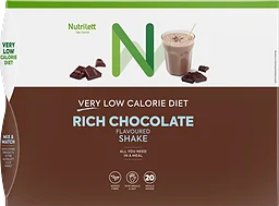 Shake Choklad
