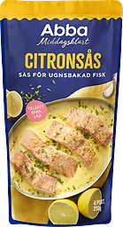 Citronsås För Lax
