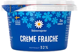 Crème Fraiche 32%