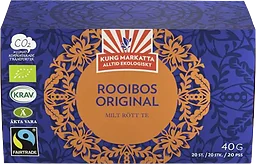 Rooibos Milt Rött Te