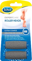 Roller Heads Extra Coarse Refill