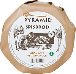 Spisbröd Pyramid