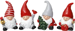 Tomte Pytte 6,5cm