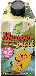 Mangopuré 6 Mån