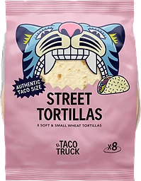 Street Tortillas