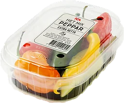 Het pepparmix Klass 1