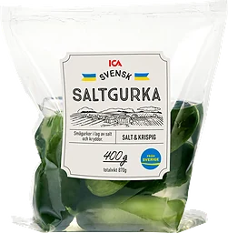 Saltgurka