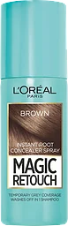Brown Instant Root Conceal