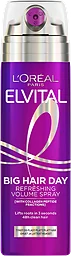 Hårspray Leave In Collagen Lifter Big Hair Day Refreshing Volume Spray