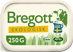 Normalsaltat Smör & Rapsolja