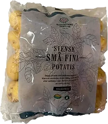 Potatis Fast