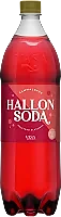 Hallonsoda Gammaldags
