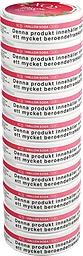 Hallonsoda 8mg 10-pack