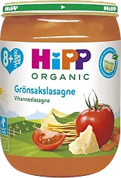 Grönsaklasagne