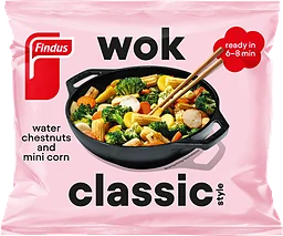 Wok Classic Style
