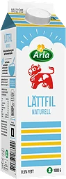Lättfil Natuell 0,5% ®