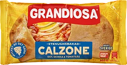 Calzone X-tra Allt Pizza Fryst
