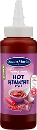 Topping Sauce Hot Kimchi Style