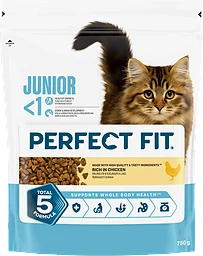 Torrfoder Junior Kyckling