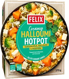 Halloumi Hotp
