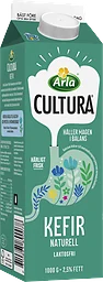 Kefir Naturell 2,5%
