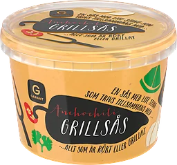 Grillsås