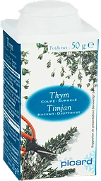 Timjan Hackad