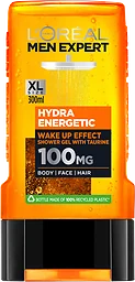 Duschtvål Hydra Energetic