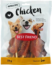 Hundtugg Chicken Wings