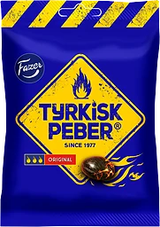 Tyrkisk Peber Original