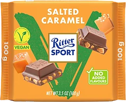 Salted Caramel Vegan