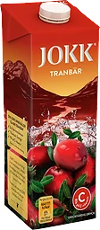 Tranbärsdryck