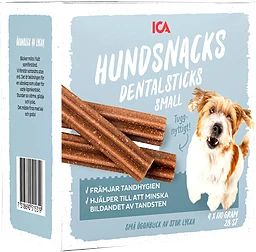 Hundtugg Dentalstick Small