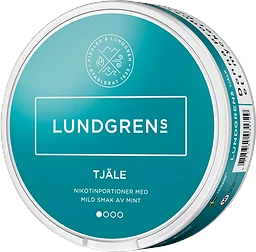 Tjäle Tobaksfritt Snus