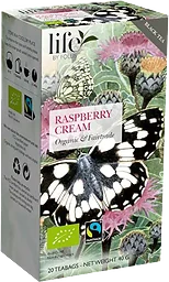 Raspberry Cream