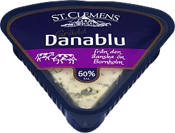Danablu Grädd 60 %