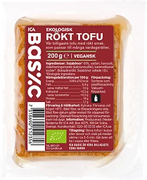 Tofu rökt