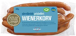 Wienerkorv Sörmländsk