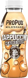 Proteinmilkshake Cappuccino Laktosfri 1,5% NJIE