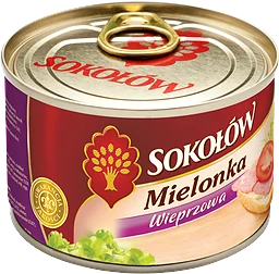 Fläsk Luncheon