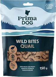 Wild Bites Vaktel